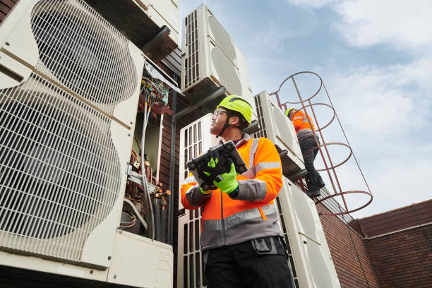 Best Affordable HVAC Services  in Ovid, MI