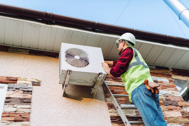 Best HVAC Installation Services  in Ovid, MI